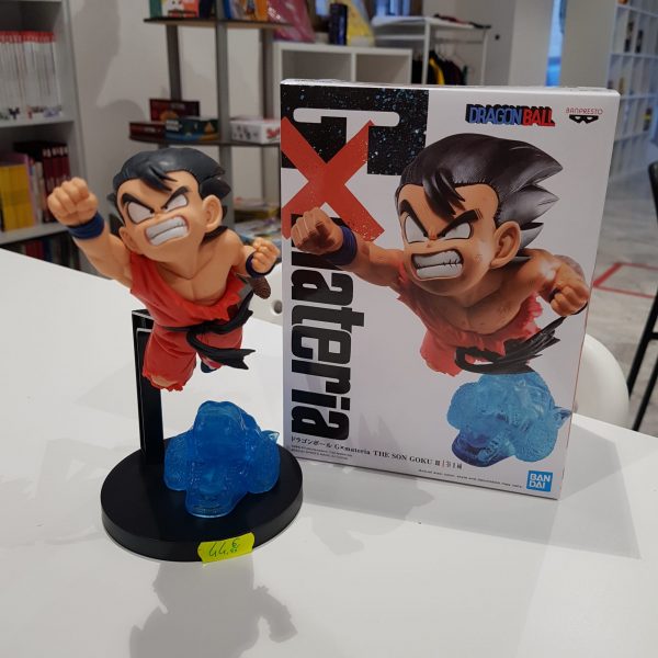 Son Goku Dragon Ball Banpresto