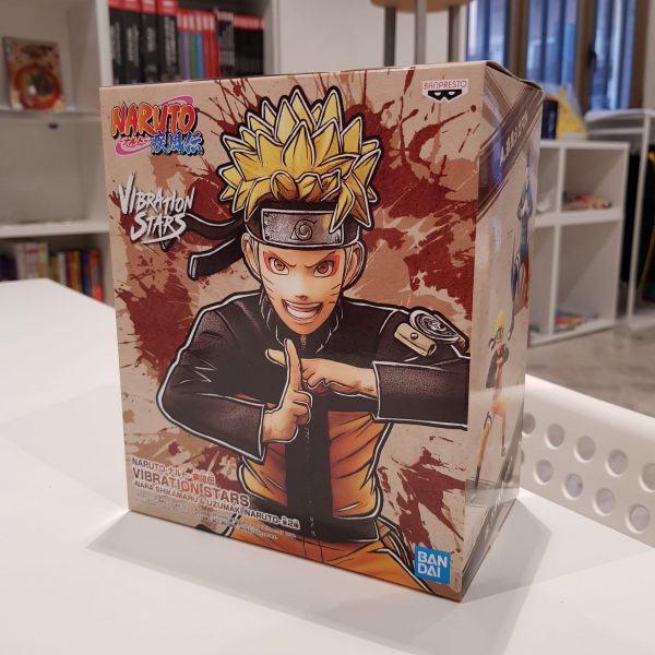 Uzumaki Naruto Naruto Banpresto