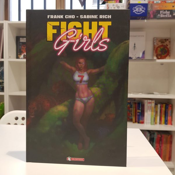 Fight Girls Variant