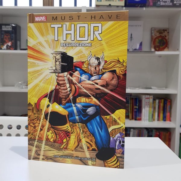 Marvel Must Have Thor Resurrezione