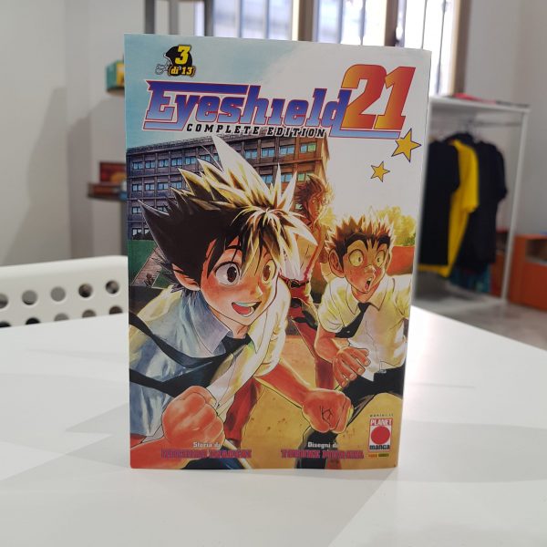 Eyeshield 21 Complete Edition 3