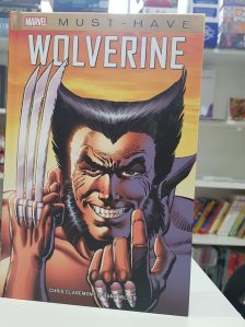 Marvel Must Have Wolverine