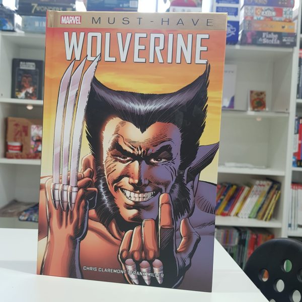 Marvel Must Have Wolverine