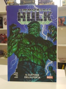 L'immortale Hulk vol.8 Il custode della porta