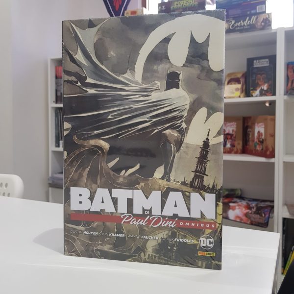 Batman di Paul Dini