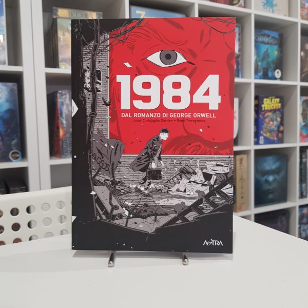 1984 dal romanzo di George Orwell