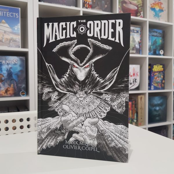 Magic Order