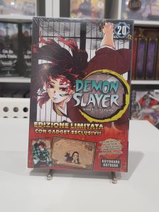 Demon Slayer 20 Limited Edition