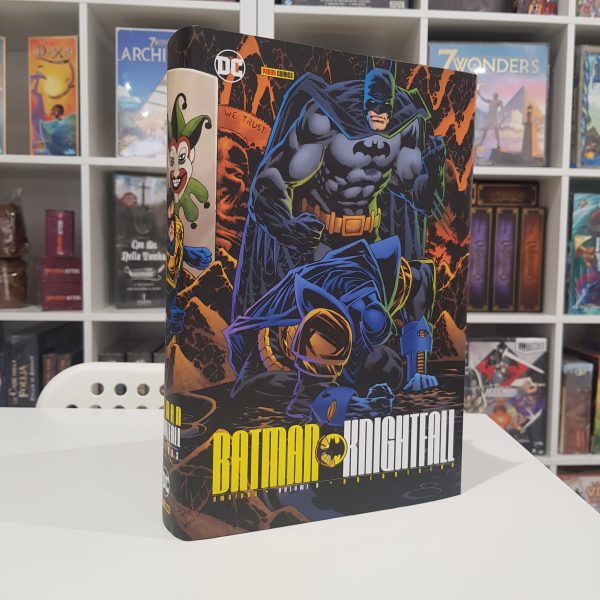 Batman: Knightfall Omnibus Vol.3 Knightsend