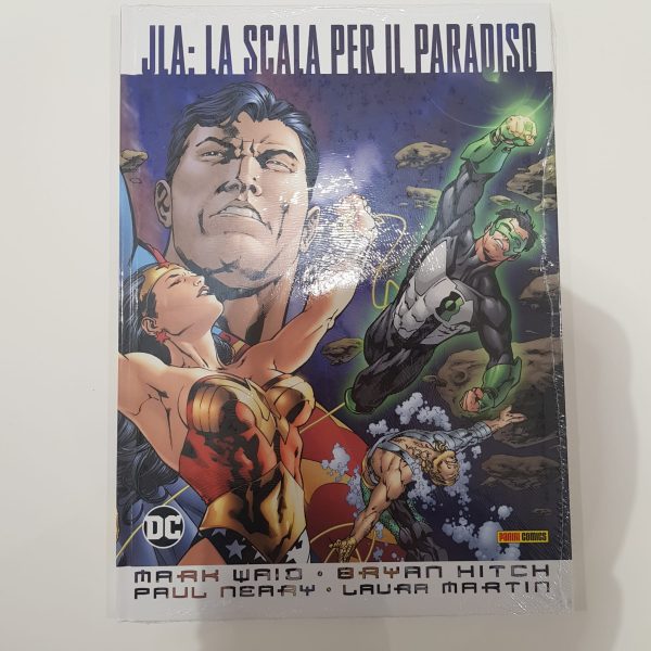 JLA La scala per il Paradiso