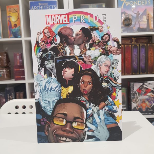 Marvel Pride