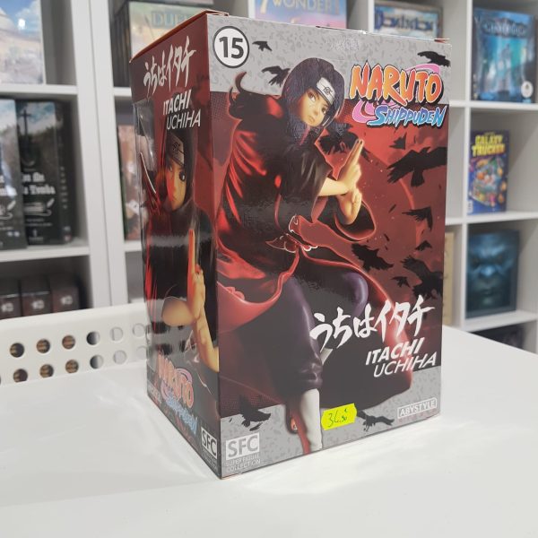 Itachi Uchiha - Naruto Shippuden - SFC - immagine 3