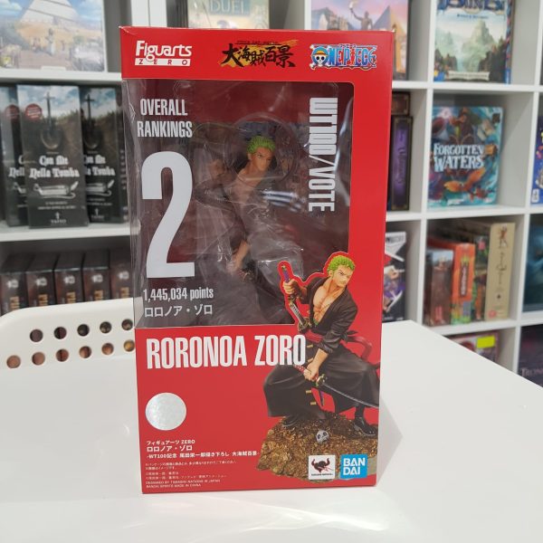 Roronoa Zoro One Piece Figuarts Zero